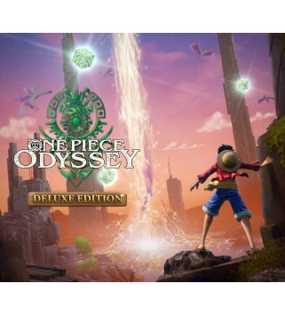 One Piece Odyssey Deluxe Edition Xbox Series X|S Xbox Series X|S Key EUROPE
